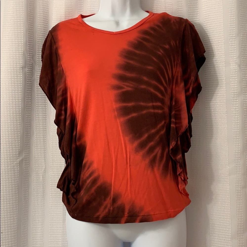 Tie Dye Blouse